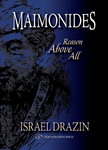 [9789652294319] Maimonides: Reason Above All