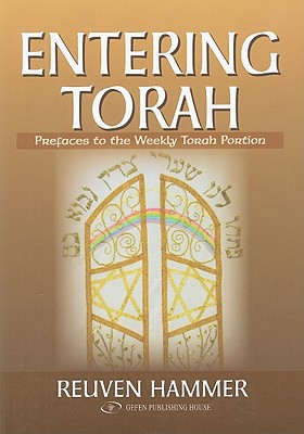 [9789652294340] Entering Torah. Prefaces to the Weekly Torah Portion
