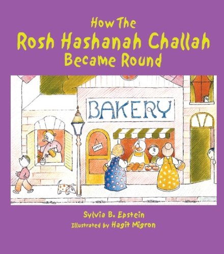 [9789652294791] How the Rosh Hashanah Challah Became Round