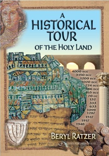[9789652294920] A Historical Tour of the Holy Land