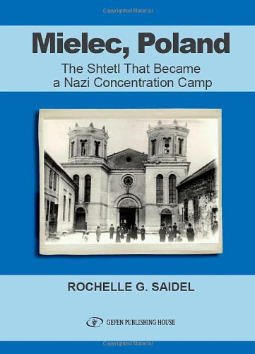 [9789652295293] Mielec, Poland: The Shtetl That Became a Nazi Concentration Camp