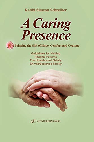 [9789652295576] A Caring Presence: Bringing the Gift of Hope, Comfort and Courage