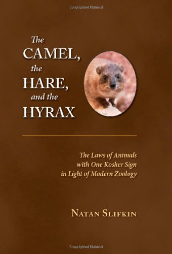 [9789652295750] The Camel the Hare and the Hyrax