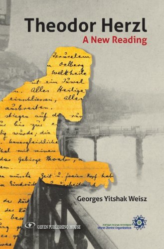 [9789652295873] Theodor Herzl: A New Reading