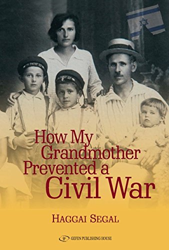 [9789652296177] How My Grandmother Prevented A Civil War