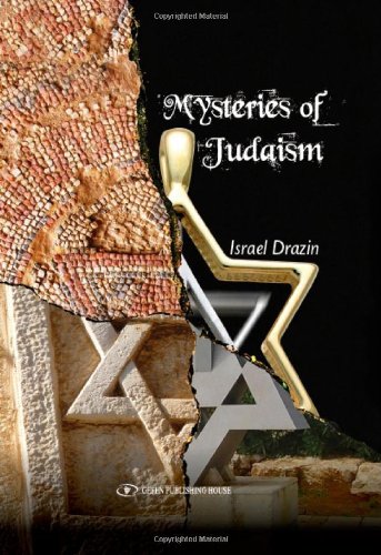 [9789652296511] Mysteries of Judaism (Maimonides and Rational)