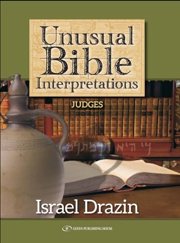 [9789652297105] Unusual Bible Interpretations: Judges