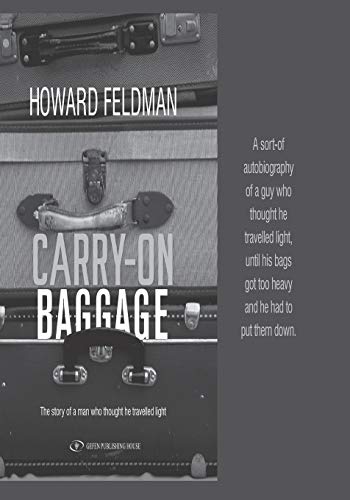 [9789652298553] Carry-On Baggage: The story of a man who thought he travelled light