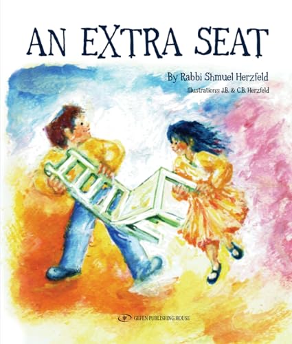 [9789652298737] An Extra Seat