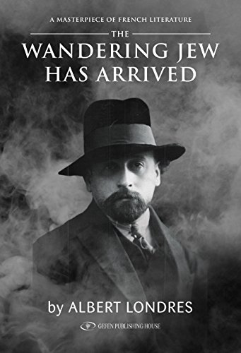 [9789652298898] The Wandering Jew Has Arrived