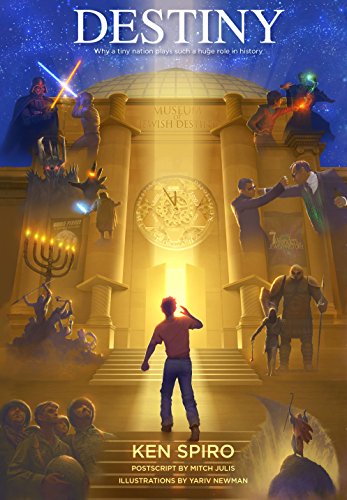 [9789652299093] Destiny: Why a Tiny Nation Plays Such a Huge Role in History