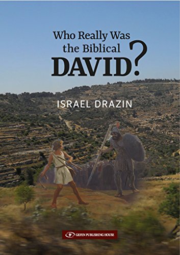 [9789652299284] Who Really Was the Biblical David?