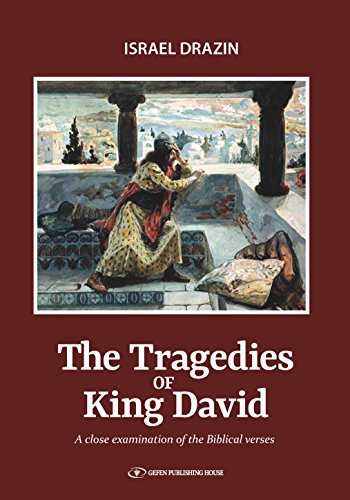[9789652299291] The Tragedies of King David