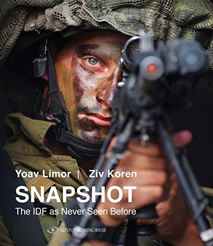 [9789652299383] Snapshot: The IDF as Never Seen Before