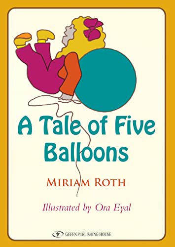 [9789652299406] A Tale of Five Balloons