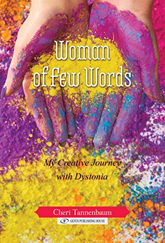 [9789652299734] Woman of Few Words: My Creative Journey With Dystonia