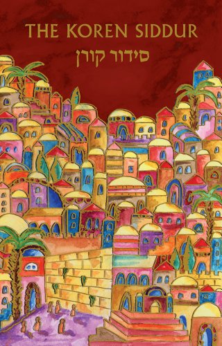 [9789653013322] Koren Sacks Siddur | Sefard | Compact | Emanuel