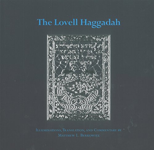 [9789657105511] The Lovell Haggadah