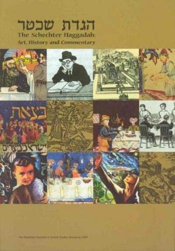 [9789657105597] The Schechter Haggadah: Art, History and Commentary (English and Hebrew Edition)