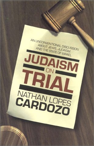 [9789657108284] Judaism on Trial: An Unconventional Discussion about Jews, Judaism and the State of Israel