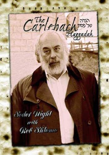 [9789657108314] The Carlebach Haggadah: Seder Night with Reb Shlomo