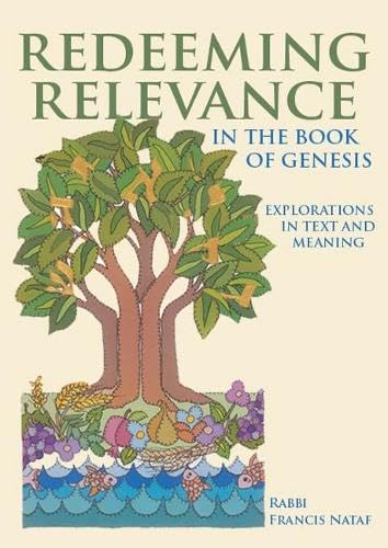 [9789657108949] Redeeming Relevance in the Book of Genesis: Explorations in Text and Meaning