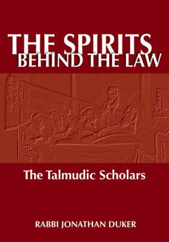 [9789657108970] The Spirits Behind the Law: The Talmudic Scholars