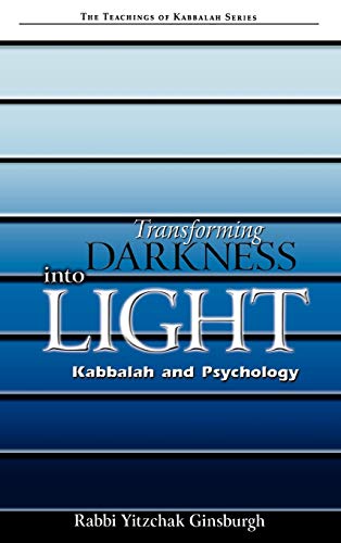 [9789657146040] Transforming Darkness into Light (Teachings of Kabbalah)