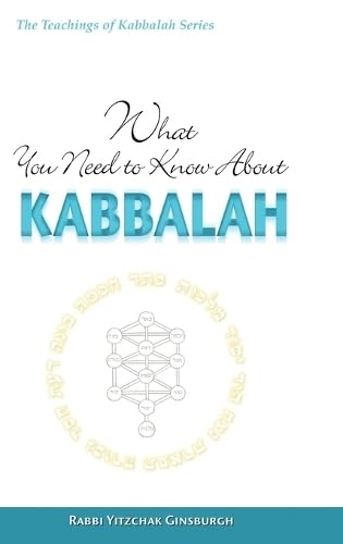 [9789657146118] What You Need to Know About Kabbalah (Teachings of Kabbalah)