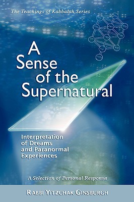 [9789657146255] A Sense of the Supernatural - Interpretation of Dreams and Paranormal Experiences