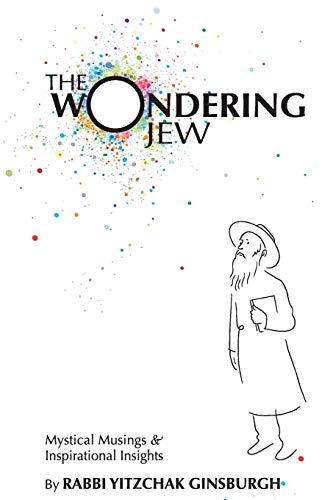 [9789657146866] The Wondering Jew: Mystical Musings & Inspirational Insights