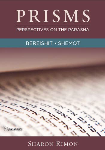 [9789657513897] Prisms – Perspectives on the Parasha | 2 Volume Set