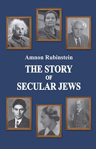 [9789657589274] THE STORY OF SECULAR JEWS