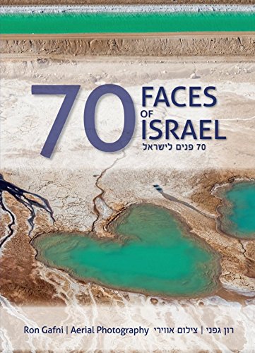 [9789657670019] 70 Faces of Israel