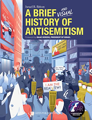[9789657801109] A Brief and Visual History of Antisemitism