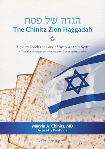 [9789657801253] The Zion Haggadah How to Teach the Love of Israel at Your Seder