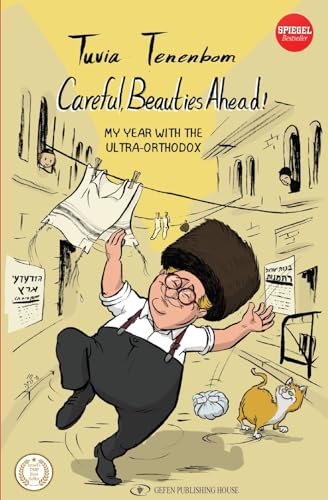 [9789657801550] Careful, Beauties Ahead! | Tuvia Tenenbom