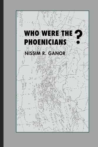 [9789659141524] Who were the Phoenicians ?