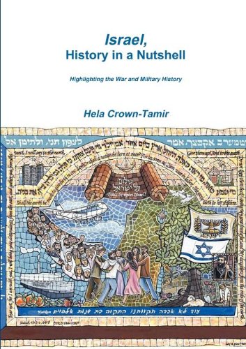 [9789659161584] Israel, History in a Nutshell