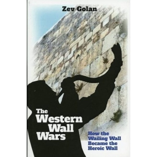 [9789659172436] Western Wall Wars 