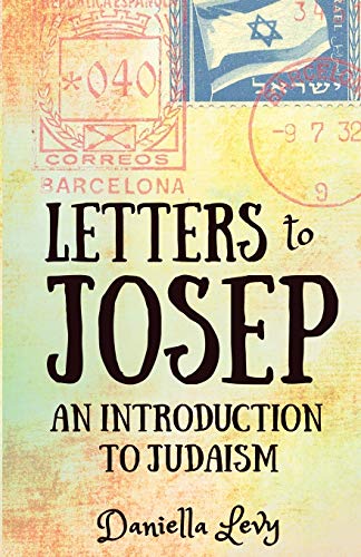 [9789659254002] Letters to Josep: An Introduction to Judaism