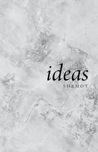 [9798588441575] Ideas: Shemot