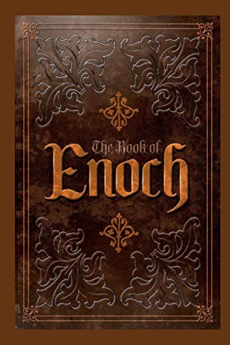 [9798704799092] THE BOOK OF ENOCH: From-The Apocrypha and Pseudepigrapha of the Old Testament