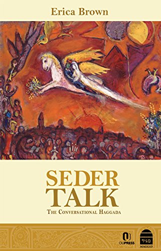[9789653017245] Seder Talk: The Conversational Haggada