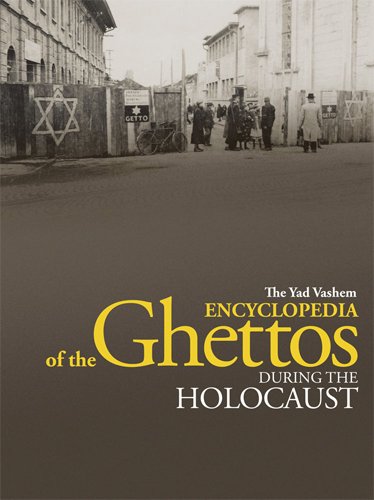[9789653083455] The Yad Vashem Encyclopedia of the Ghettos during the Holocaust (Volumes 1 & 2)