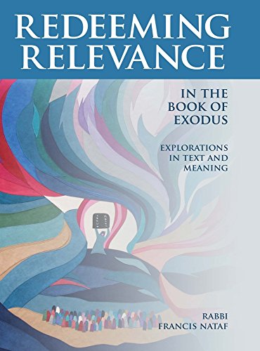 [9789655240375] Redeeming Relevance in the Book of Exodus: Explorations in Text and Meaning
