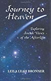 [9789655240474] Journey to Heaven: Exploring Jewish Views of the Afterlife