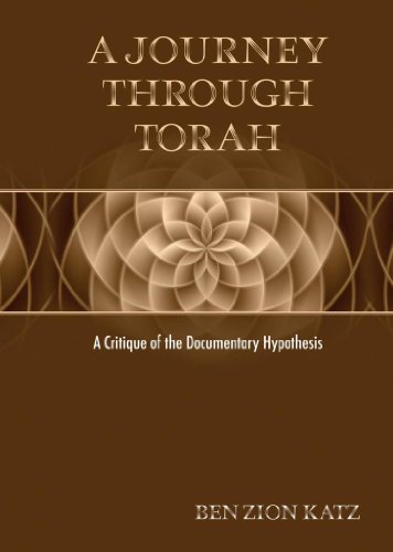 [9789655240887] A Journey through Torah: A Critique of the Documentary Hypothesis