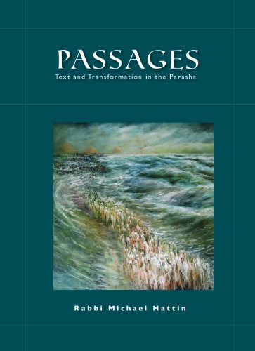 [9789655241198] Passages: Text and Transformation in the Parasha