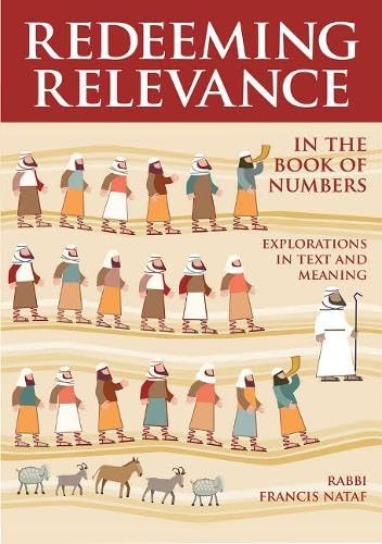 [9789655241549] Redeeming Relevance in the Book of Numbers: Explorations in Text and Meaning